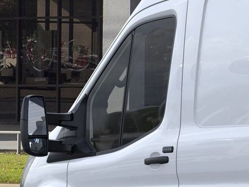 New 2026 Ford Transit 350 148 High Roof Extended w/ Load Area Protection Package image 20