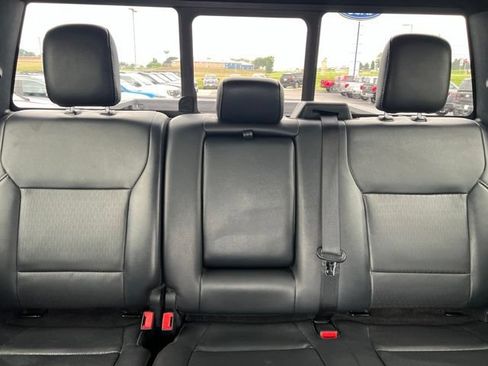 Used 2025 Ford F150 Lariat AWD/4WD image 31