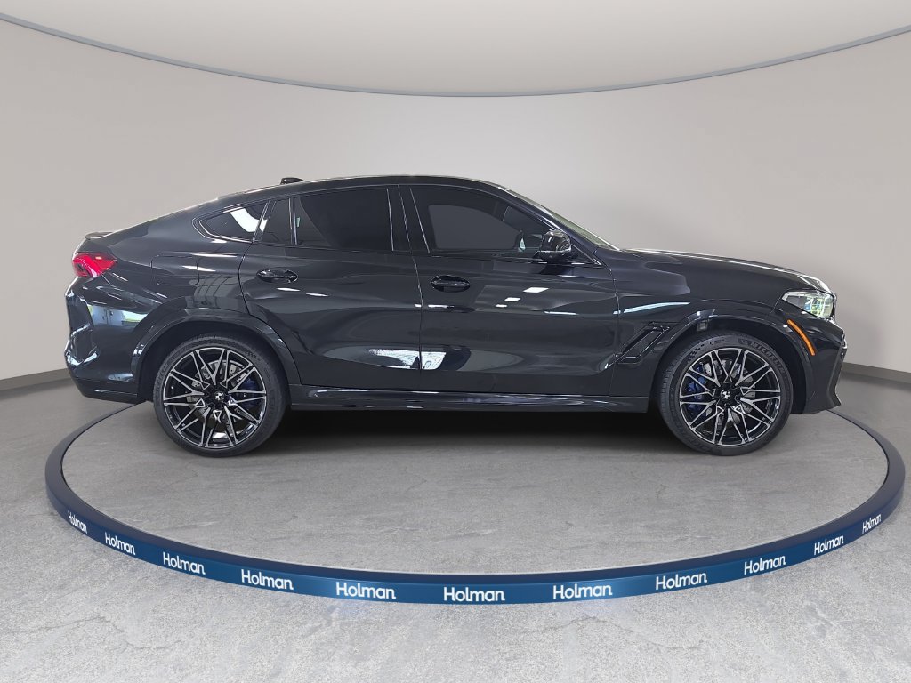 Used 2021 BMW X6 M w/ Competition Package AWD/4WD image 6