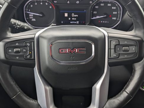 Used 2020 GMC Sierra 1500 SLT w/ SLT Premium Plus Package image 27