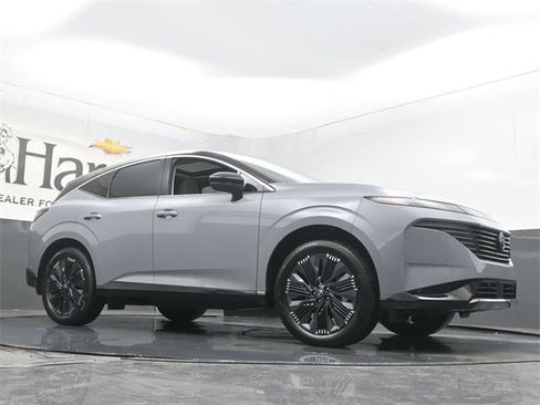 Used 2025 Nissan Murano Platinum image 2