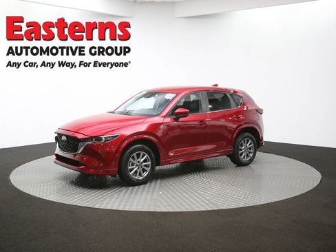 Used 2024 MAZDA CX-5 AWD 2.5 S w/ Select Package image 56