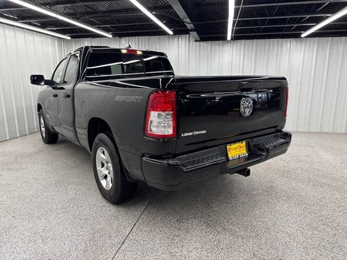 Used 2022 RAM 1500 Lone Star RWD image 4
