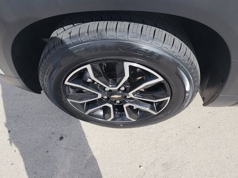 Used 2022 Chevrolet TrailBlazer ACTIV w/ Technology Package image 31