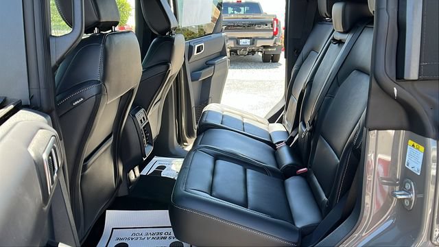 New 2026 Ford Bronco Outer Banks AWD/4WD image 20
