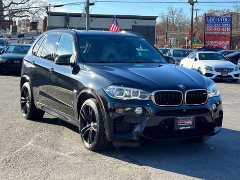 Used 2017 BMW X5 M AWD/4WD image 3
