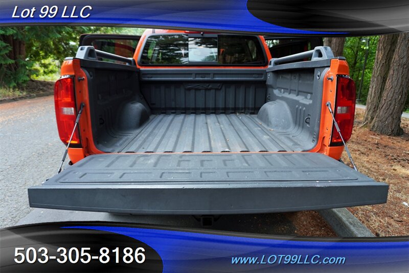Used 2019 Chevrolet Colorado ZR2 AWD/4WD image 28