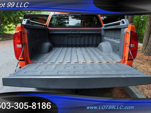 Used 2019 Chevrolet Colorado ZR2 AWD/4WD image 28