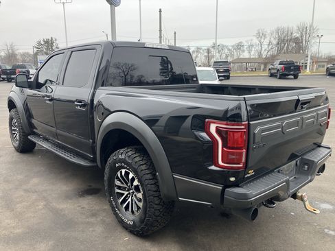 Used 2020 Ford F150 Raptor w/ Equipment Group 802A Luxury image 5