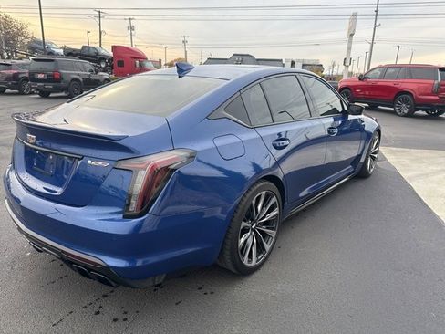 Certified 2022 Cadillac CT5 V Blackwing image 15