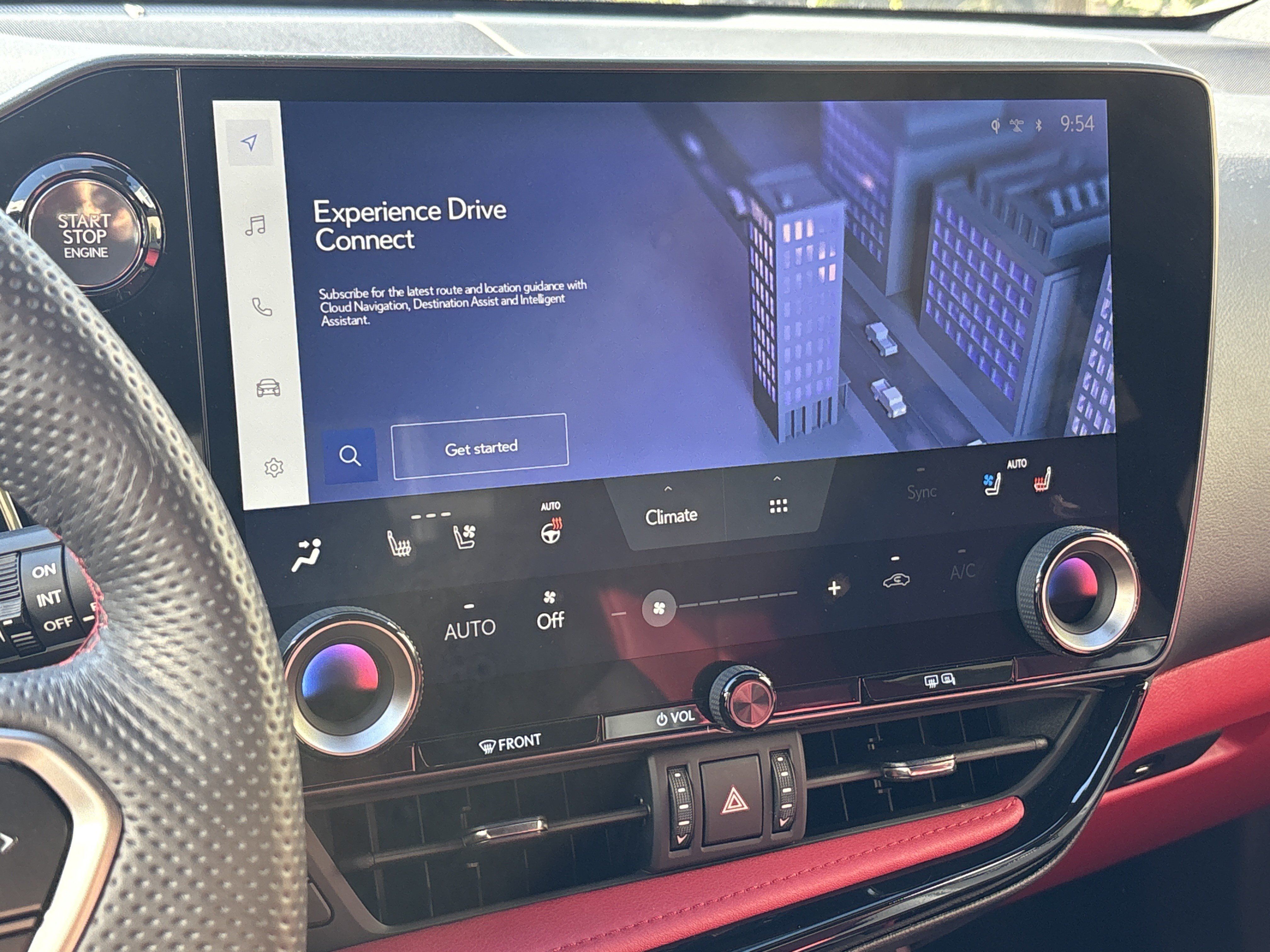 Used 2025 Lexus NX 350 F Sport AWD/4WD image 24