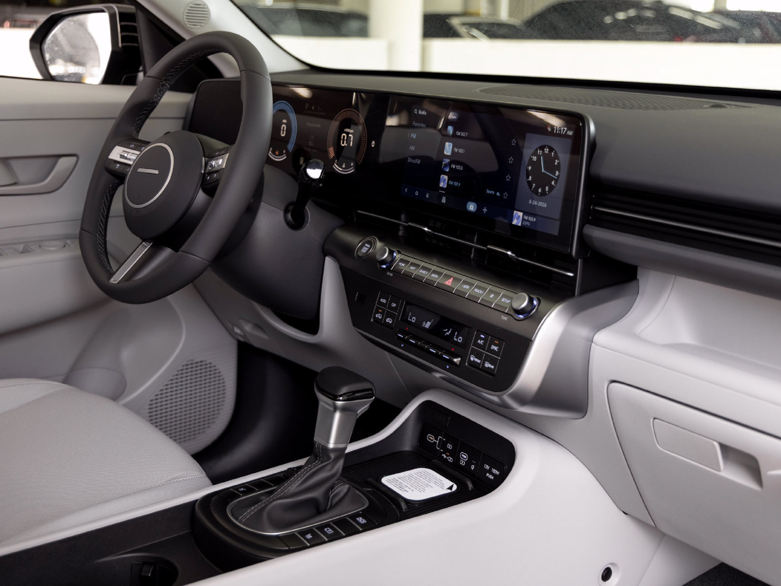 New 2027 Hyundai Kona SEL Sport FWD image 28