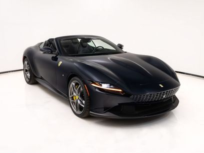 Certified 2024 Ferrari Roma Spider