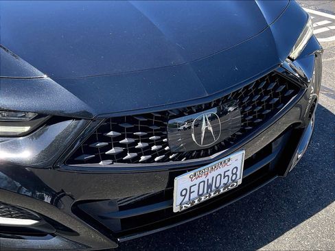 Used 2023 Acura TLX SH-AWD w/ A-SPEC Pkg image 31