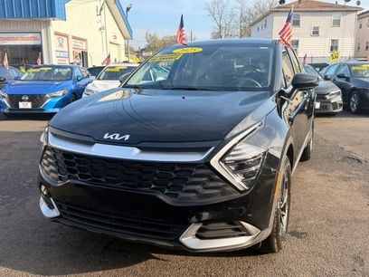 Used 2025 Kia Sportage LX
