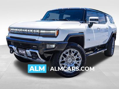 Used 2025 GMC Hummer EV 3X