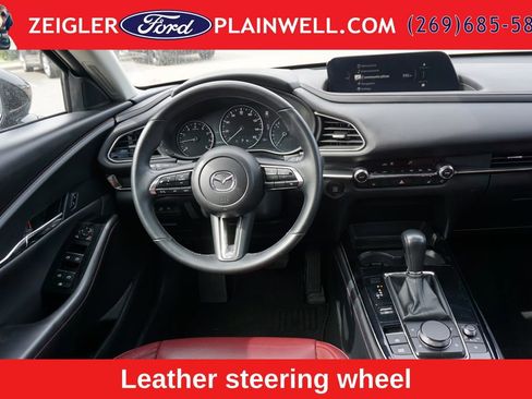 Used 2025 MAZDA CX-30 AWD 2.5 S w/ Preferred Package image 12