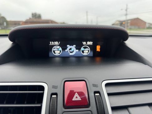 Used 2018 Subaru WRX STI Limited image 39