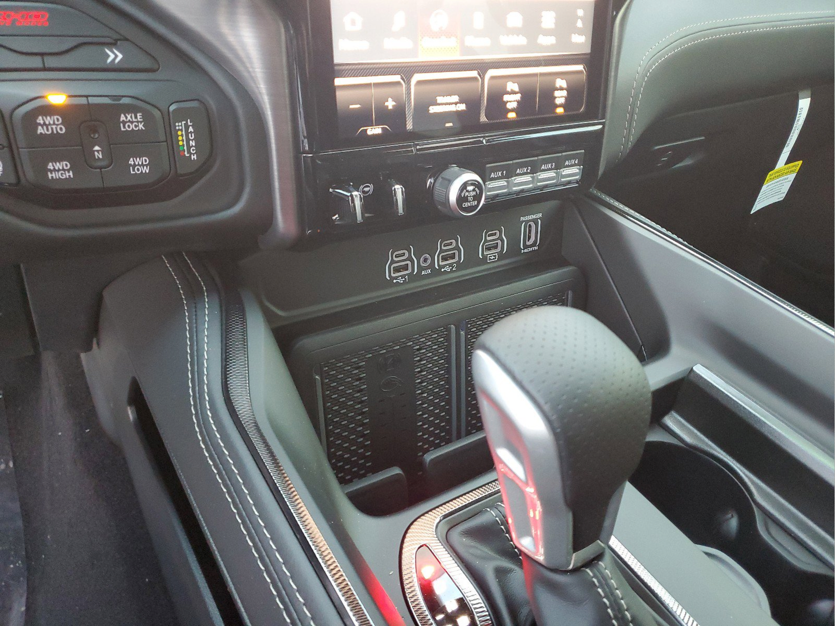New 2026 RAM 1500 RHO w/ RHO Level 1 Equipment Group AWD/4WD image 18