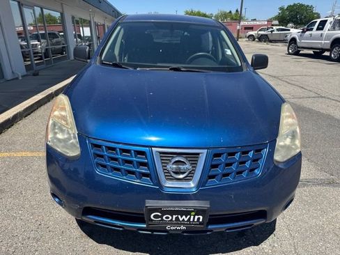 Used 2008 Nissan Rogue S AWD/4WD image 2