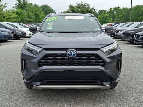 Certified 2023 Toyota RAV4 XSE AWD/4WD image 2