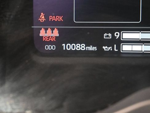 Certified 2026 Toyota Tundra Platinum AWD/4WD image 20
