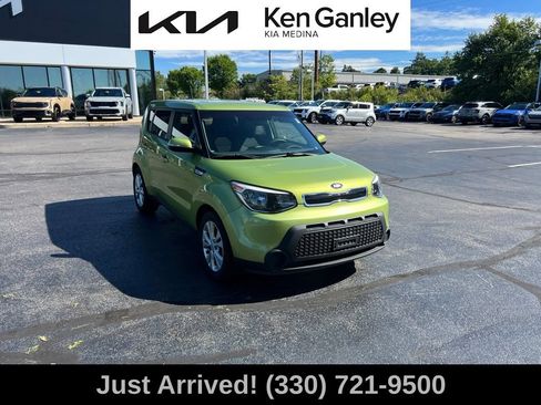 Used 2014 Kia Soul + FWD image 3