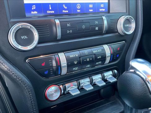 Used 2023 Ford Mustang Premium w/ Equipment Group 201A image 32