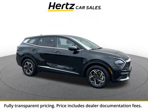 Used 2025 Kia Sportage LX FWD image 1