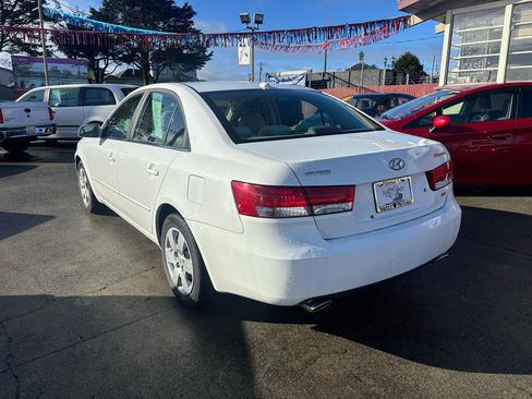 Used 2008 Hyundai Sonata GLS image 5