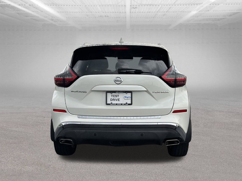 Used 2020 Nissan Murano Platinum FWD image 8