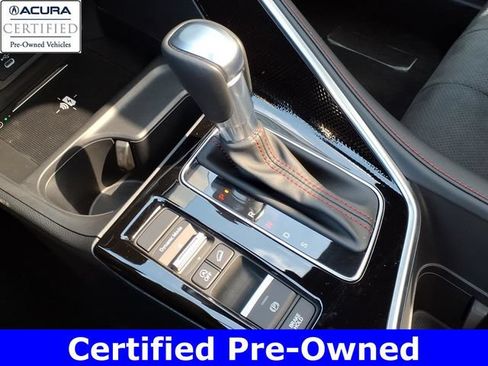 Certified 2025 Acura ADX A-Spec AWD/4WD image 15