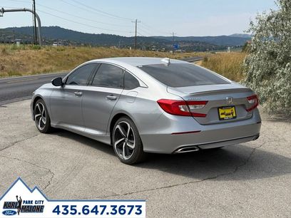 Used 2019 Honda Accord Sport