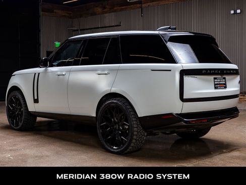 Used 2022 Land Rover Range Rover SE image 7