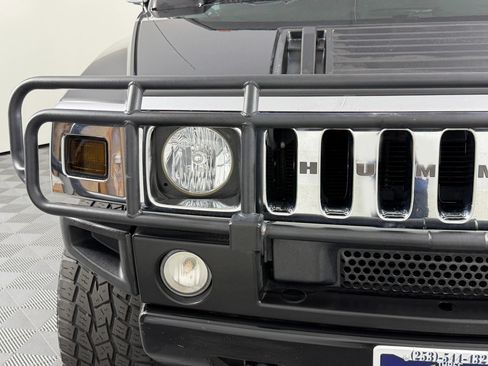 Used 2005 HUMMER H2 w/ Preferred Equipment Group AWD/4WD image 4