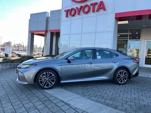 New 2026 Toyota Camry XLE w/ Premium Package image 2