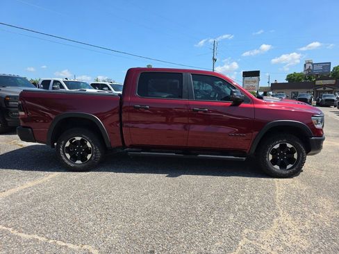 Used 2023 RAM 1500 Rebel w/ Rebel Level 1 Equipment Group AWD/4WD image 7