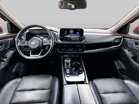 Used 2023 Nissan Rogue SL w/ SL Premium Package FWD image 16