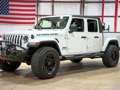 Used 2020 Jeep Gladiator Overland