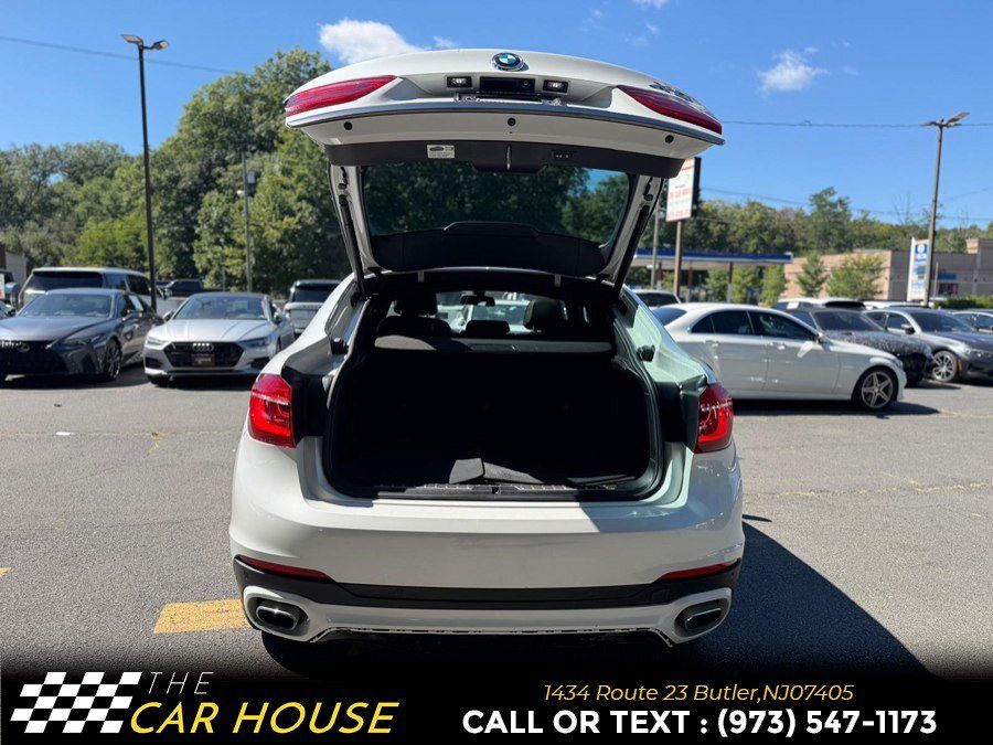 Used 2018 BMW X6 xDrive35i AWD/4WD image 15