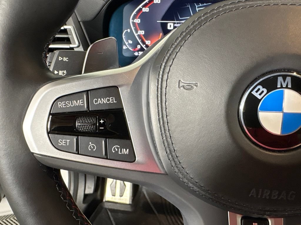 Certified 2024 BMW X3 M40i w/ Premium Package AWD/4WD image 20