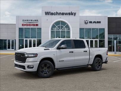 New 2026 RAM 1500 Lone Star