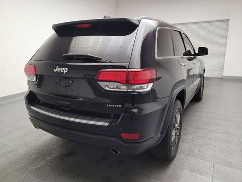 Used 2020 Jeep Grand Cherokee Limited w/ Luxury Group II RWD image 7