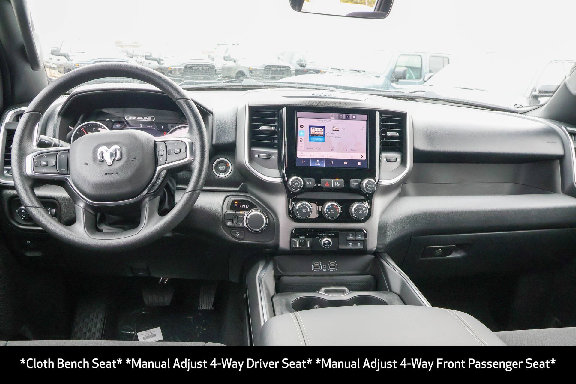 New 2026 RAM 1500 Express AWD/4WD image 20