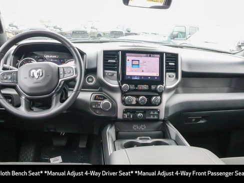 New 2026 RAM 1500 Express AWD/4WD image 20