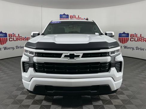 Used 2023 Chevrolet Silverado 1500 LT w/ LPO, Dark Essentials Package image 8