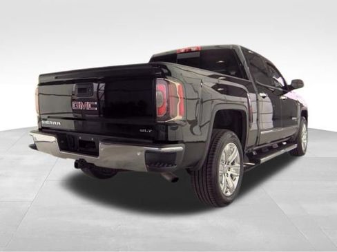 Used 2018 GMC Sierra 1500 SLT AWD/4WD image 5
