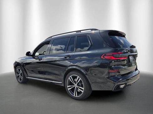Certified 2023 BMW X7 xDrive40i w/ M Sport Package AWD/4WD image 5