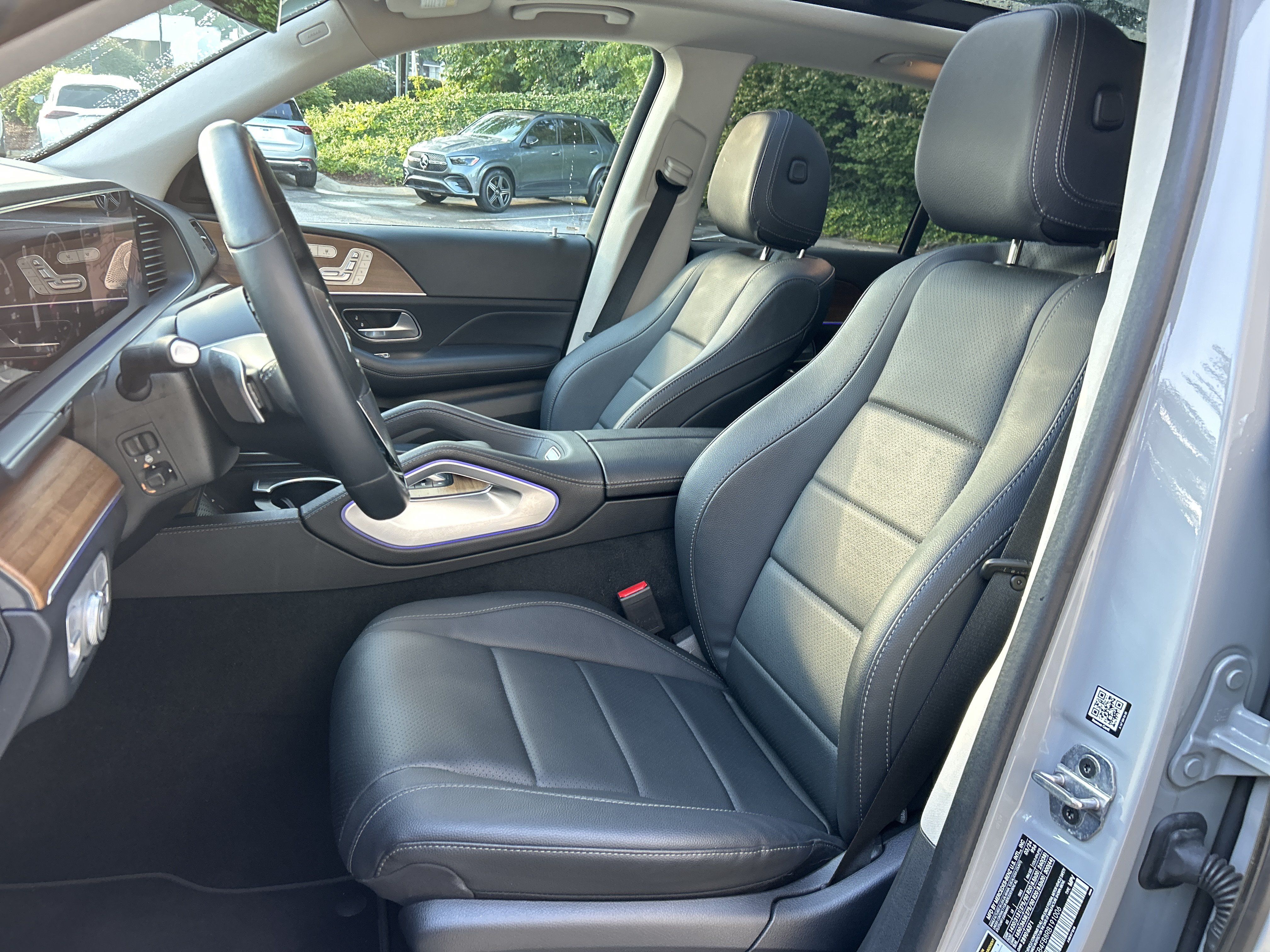 Certified 2024 Mercedes-Benz GLE 350 4MATIC image 19