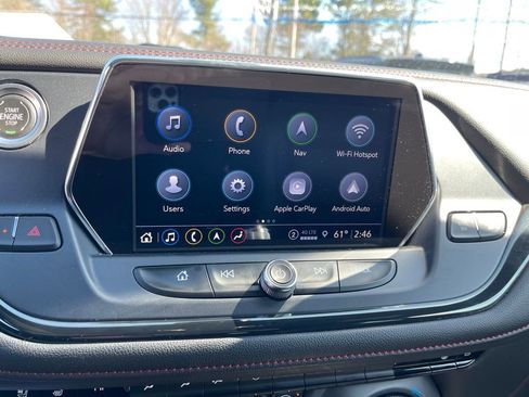 Used 2022 Chevrolet Blazer RS w/ Enhanced Convenience Package image 22